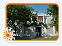 Sri Aurobindo Asharam Tour