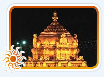 Shri Tirupathi Balaji Tour
