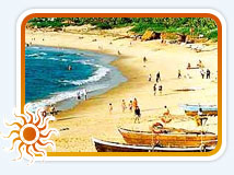 Goa Beach Tour