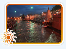 Haridwar Ganga River