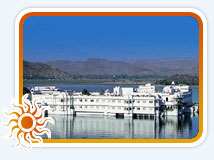 Lake Palace, Udaipur Vacations