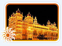 Mysore Palace, Bangalore Tourism