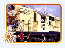 Palace on Wheels 