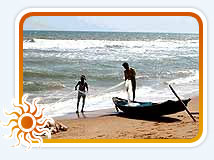 Puri Beach Tour