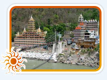 Haridwar Rishikesh Tour Package 