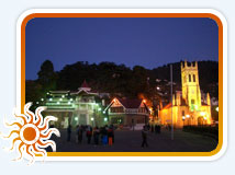 Shimla Travels