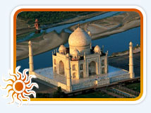Taj Magal Agra Tourism