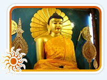 Buddhist Train Tour