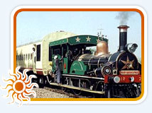 Heritage on wheels