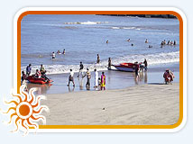 Nagoa Beach Guajrat
