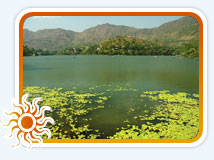Nainital Lake 