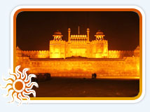 Red Fort, Delhi Tours
