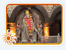 Shri Sai Baba of Puttaparthy 