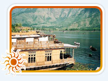 Dal Lake, Srinagar