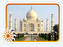 Taj Mahal Tours