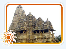 Khajuraho Temple Tour
