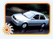 Maruti Esteem