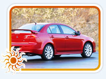 Mitsubishi lancer