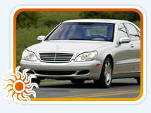 Mercedes Benz S-Class