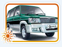 Toyota Qualis